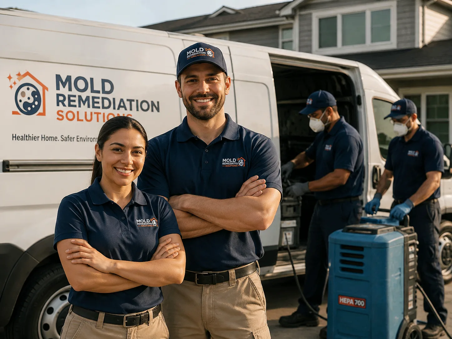 Mold Remediation company in Reading, MN