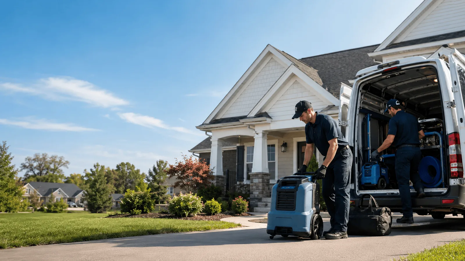 Mold Remediation in Reading, MN